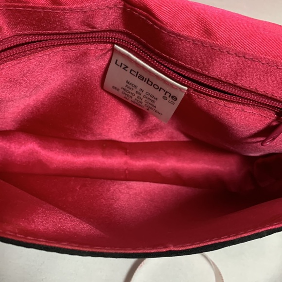 Liz Claiborne shoulder purse - Picture 5 of 8